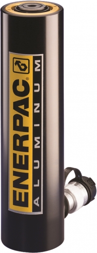 Enerpac RAC204 | Hydraulic Cylinder, Single Acting, Aluminum, 20-Ton, 3.94" Stroke