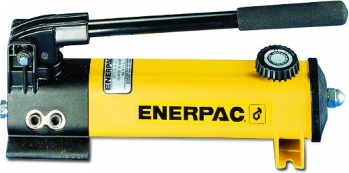Enerpac P142 | Hydraulic Hand Pump, Two Speed, Lightweight | Magister