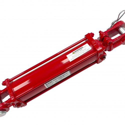2 bore x 12 stroke CROSS hydraulic cylinder, tie rod double acting cylinder DB series | CROSS MANUFACTURING 2 bore x 12 stroke CROSS hydraulic cylinder, tie rod double acting cylinder DB series | CROSS MANUFACTURING