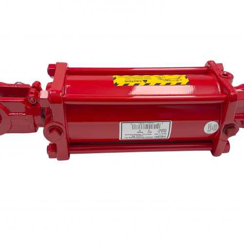 4 bore x 6 stroke CROSS hydraulic cylinder, tie rod double acting cylinder DB series | CROSS MANUFACTURING 4 bore x 6 stroke CROSS hydraulic cylinder, tie rod double acting cylinder DB series | CROSS MANUFACTURING
