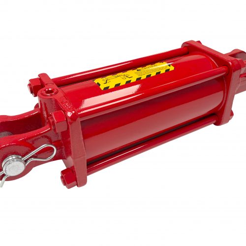4 bore x 6 stroke CROSS hydraulic cylinder, tie rod double acting cylinder DB series | CROSS MANUFACTURING 4 bore x 6 stroke CROSS hydraulic cylinder, tie rod double acting cylinder DB series | CROSS MANUFACTURING