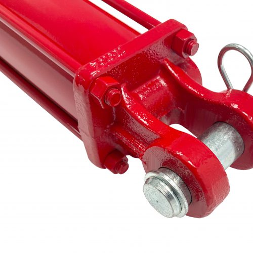 3 bore x 8 stroke CROSS rephasing hydraulic cylinder, tie rod double acting cylinder DR series | CROSS MANUFACTURING 3 bore x 8 stroke CROSS rephasing hydraulic cylinder, tie rod double acting cylinder DR series | CROSS MANUFACTURING