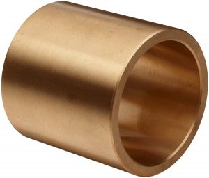 1 x 0.875 bronze bushing reducer for hydraulic cylinder