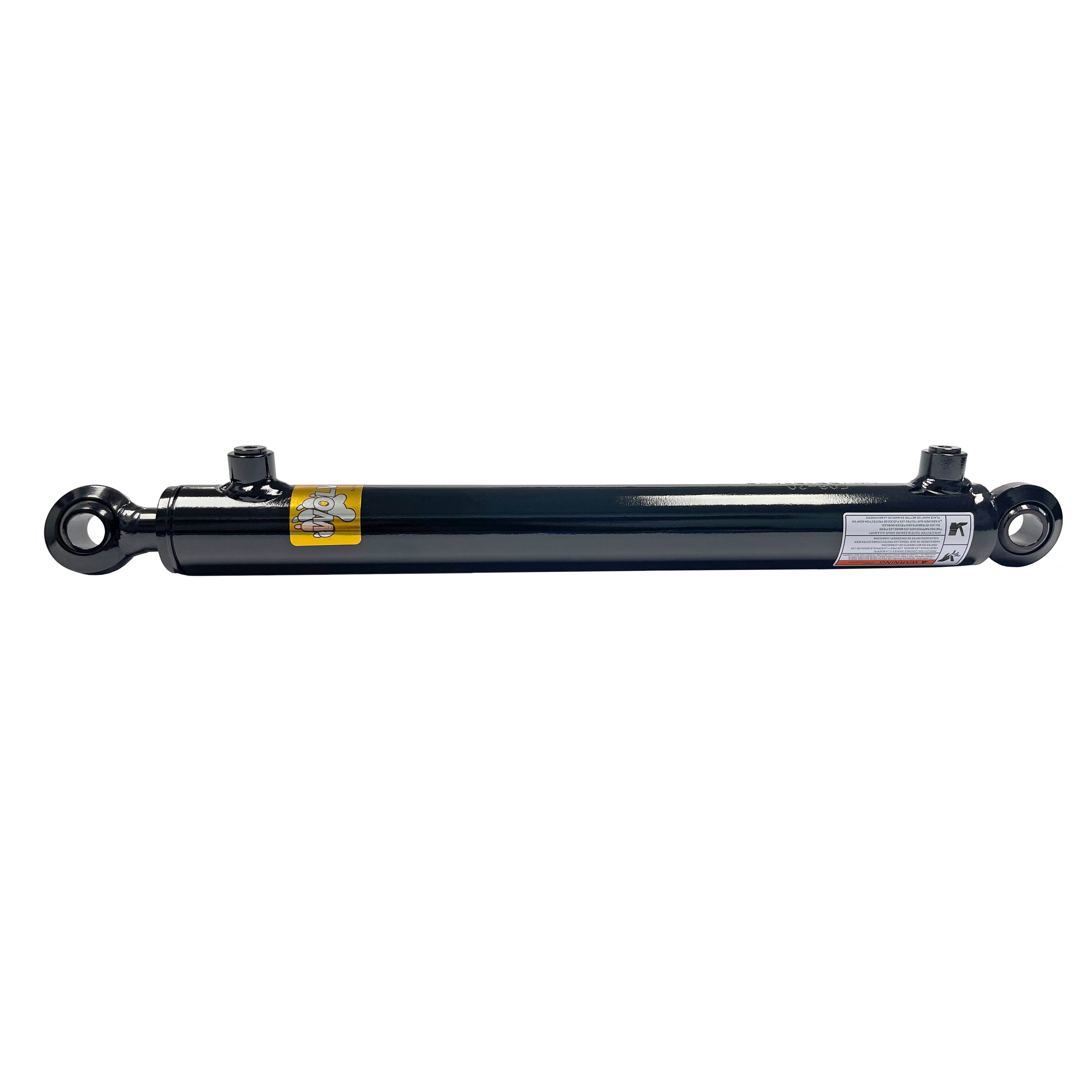 Details about   NEW Hydraulic Cylinder Double Acting 2-1/4” Bore 7" Stroke 3,000 PSI 03-5717 DEL 
