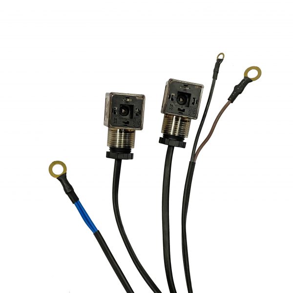 Double Acting 2 Button Hydraulic Remote Controller | 12V DC 8 FT Cable Length | Magister Hydraulics Double Acting 2 Button Hydraulic Remote Controller | 12V DC 8 FT Cable Length | Magister Hydraulics
