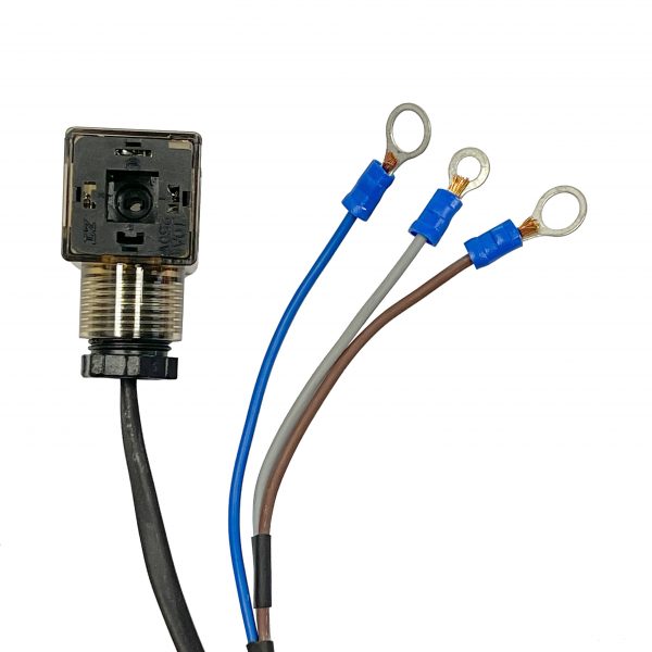 Single Acting 2 Button Hydraulic Remote Controller | 12V DC 8 FT Cable Length | Magister Hydraulics Single Acting 2 Button Hydraulic Remote Controller | 12V DC 8 FT Cable Length | Magister Hydraulics