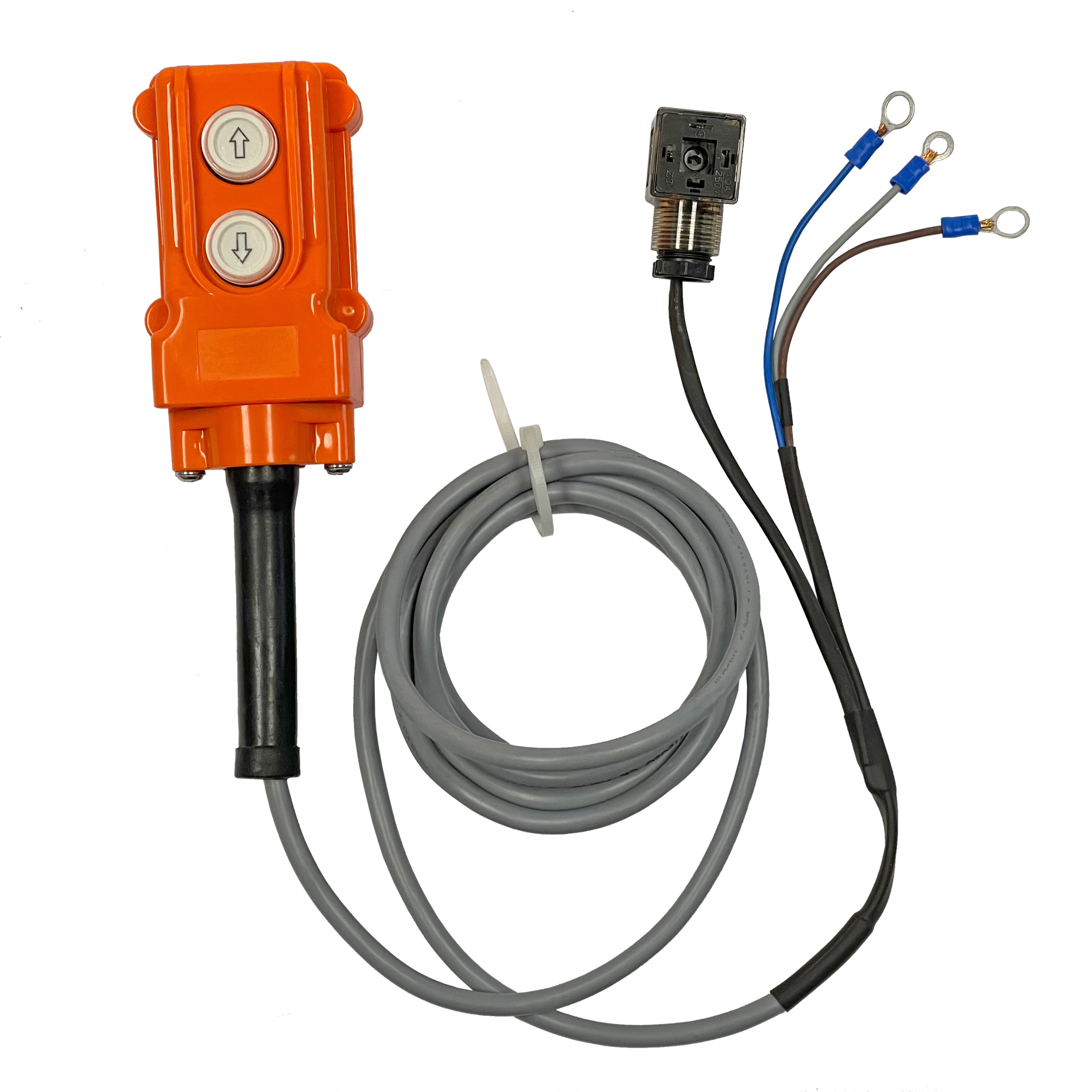 Hydraulic Remote Controllers