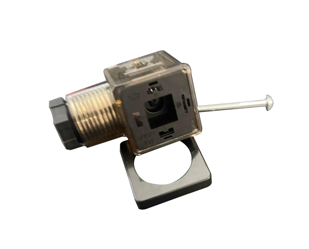 Din connector (Hirschmann Plug) for 12V DC Power Unit