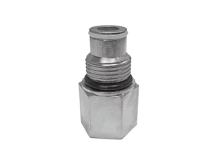 32 GPM power beyond adapter sleeve for hydraulic control valves