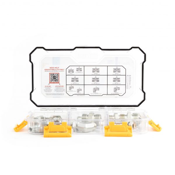 Easy Pack BSPP to BSPP