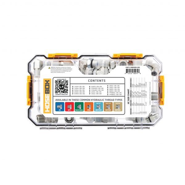 Easy Pack Cylinder, Pump, Valve (1)