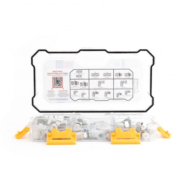 Easy Pack Cylinder, Pump, Valve