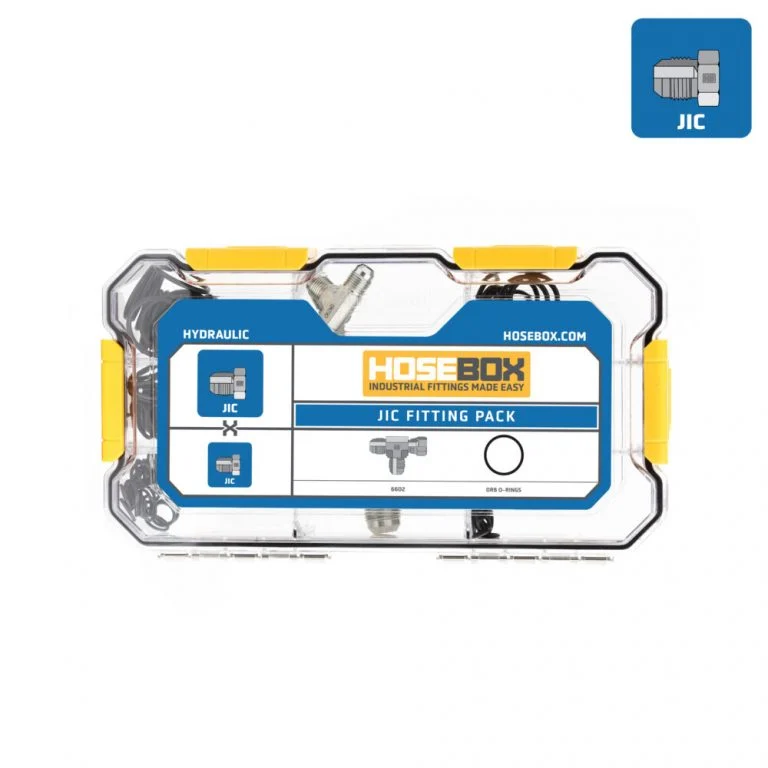 Easy Pack JIC Tees and O-Rings