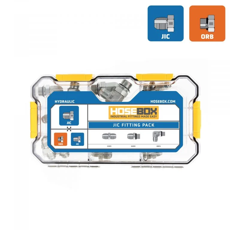 Easy Pack JIC to ORB