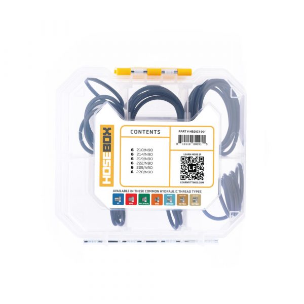 FLANGE SEAL O-RING PACK