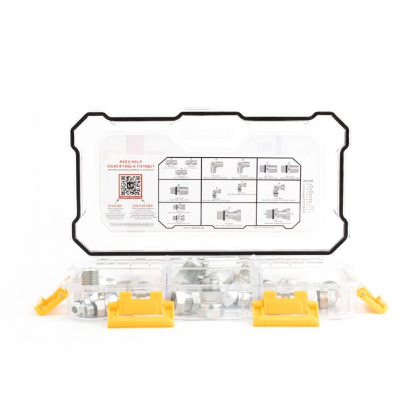 Easy Pack NPT to ORB, JIC (1)
