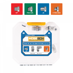 Hydraulic Cylinders Fitting Kits