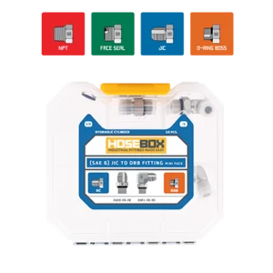 Hydraulic Cylinders Fitting Kits