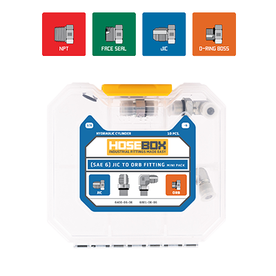 Hydraulic Cylinders Fitting Kits