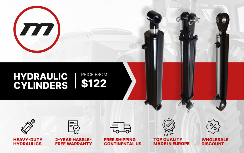 Hydraulic Cylinders