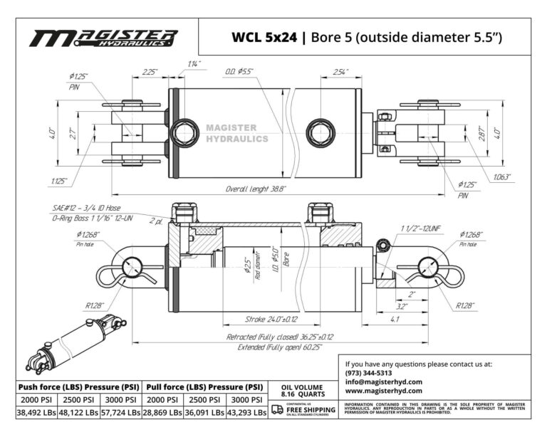 WCL-5x24-drawing
