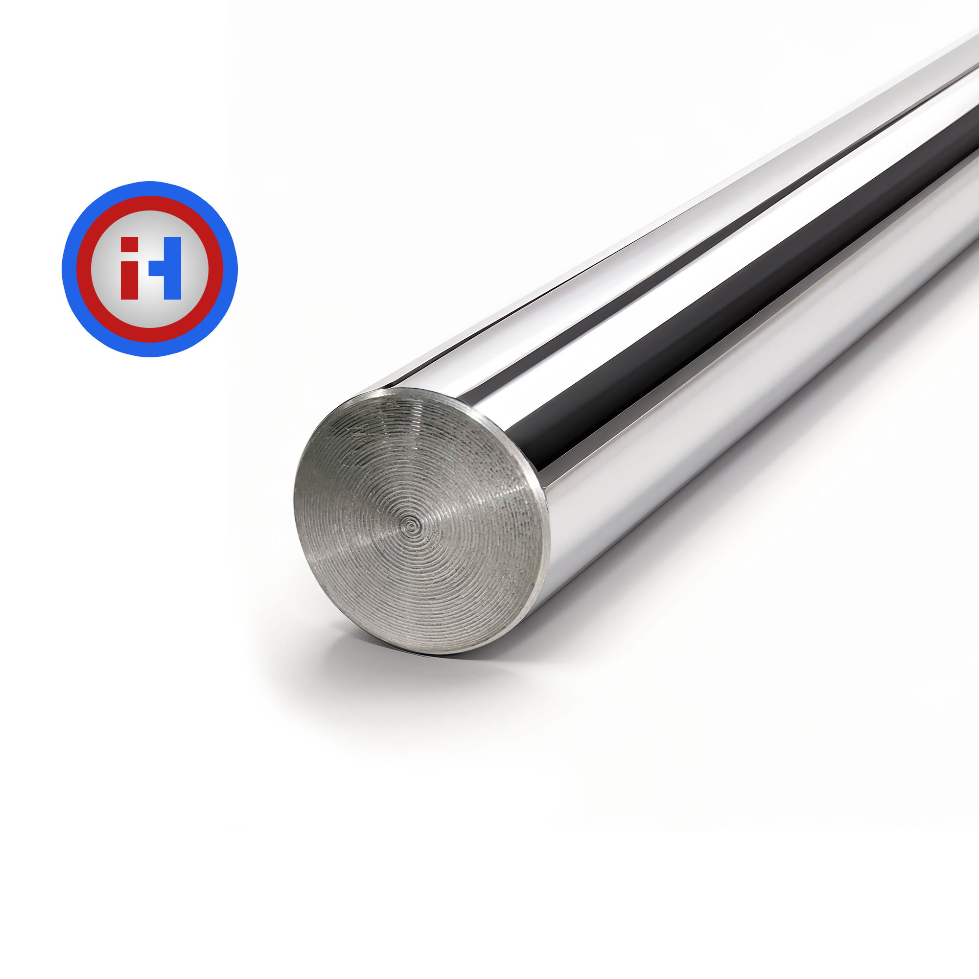 Induction Hardened Chrome Plated Rods