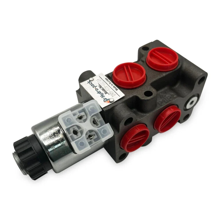 HV-13-12V-08S – DVS-6 12V with SAE8 ports-3 HV-13-12V-08S – DVS-6 12V with SAE8 ports-3