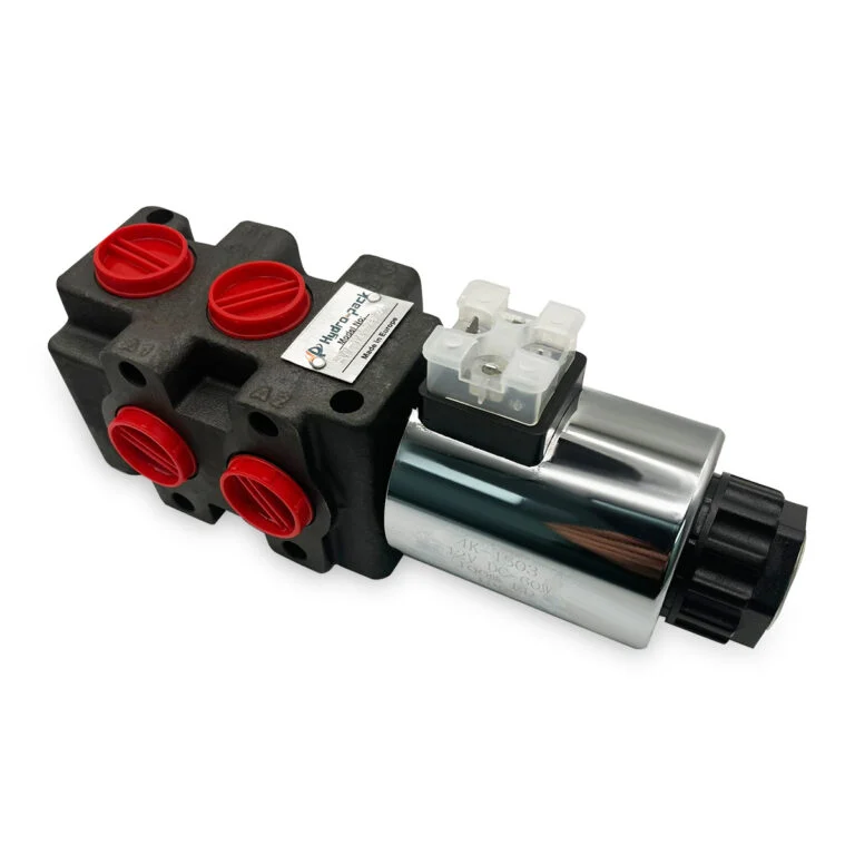 HV-24-12V-08S - SVV-90 12V with SAE8 ports-3