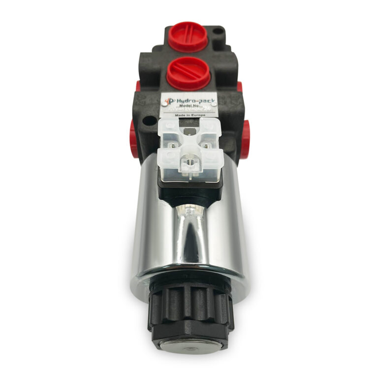 HV-24-12V-08S - SVV-90 12V with SAE8 ports-4