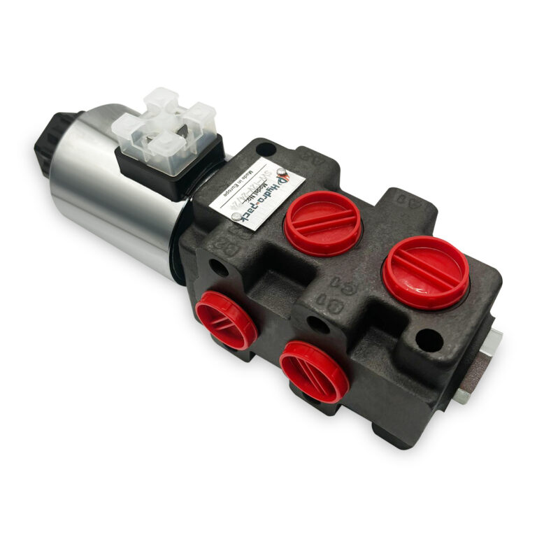 HV-24-12V-08S - SVV-90 12V with SAE8 ports-5