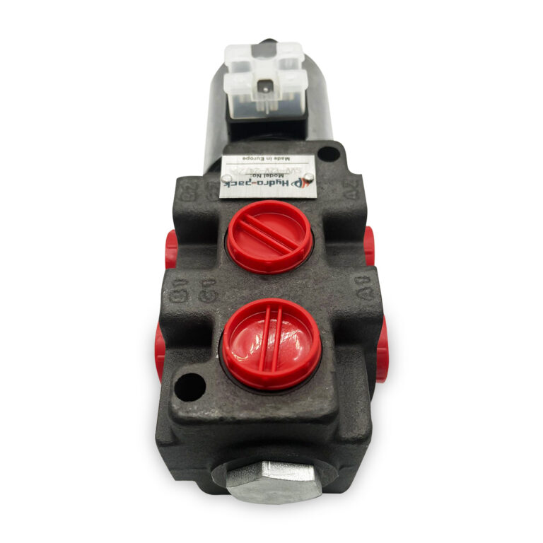 HV-24-12V-08S - SVV-90 12V with SAE8 ports