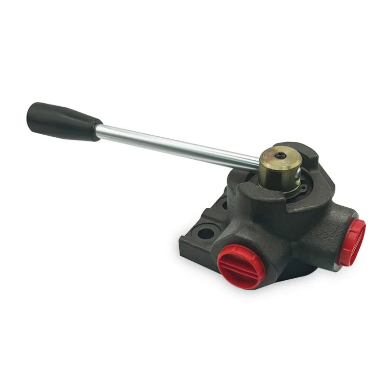 HV-BV-3W-2P-08N - P-303-12 NPT-4