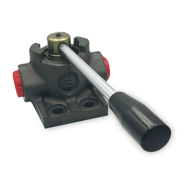 HV-BV-3W-2P-08N - P-303-12 NPT