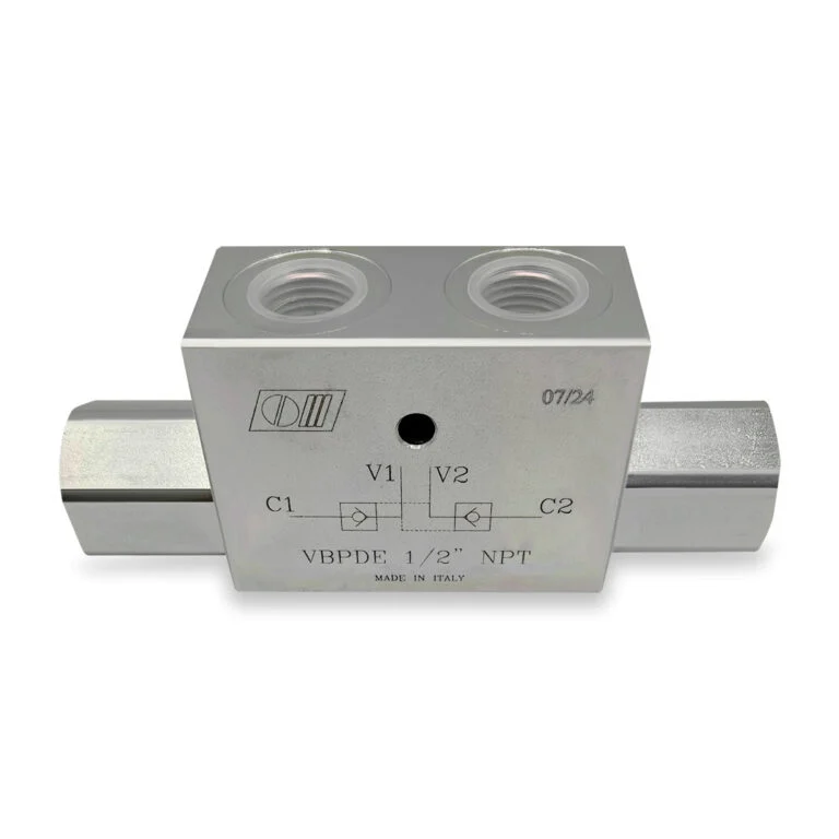HV-DPCV-16-08N - VN070-VBPDE 12NPT-5