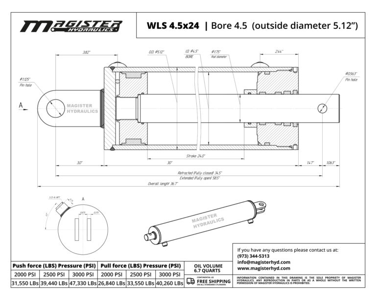 WLS-4.5x24-drawing