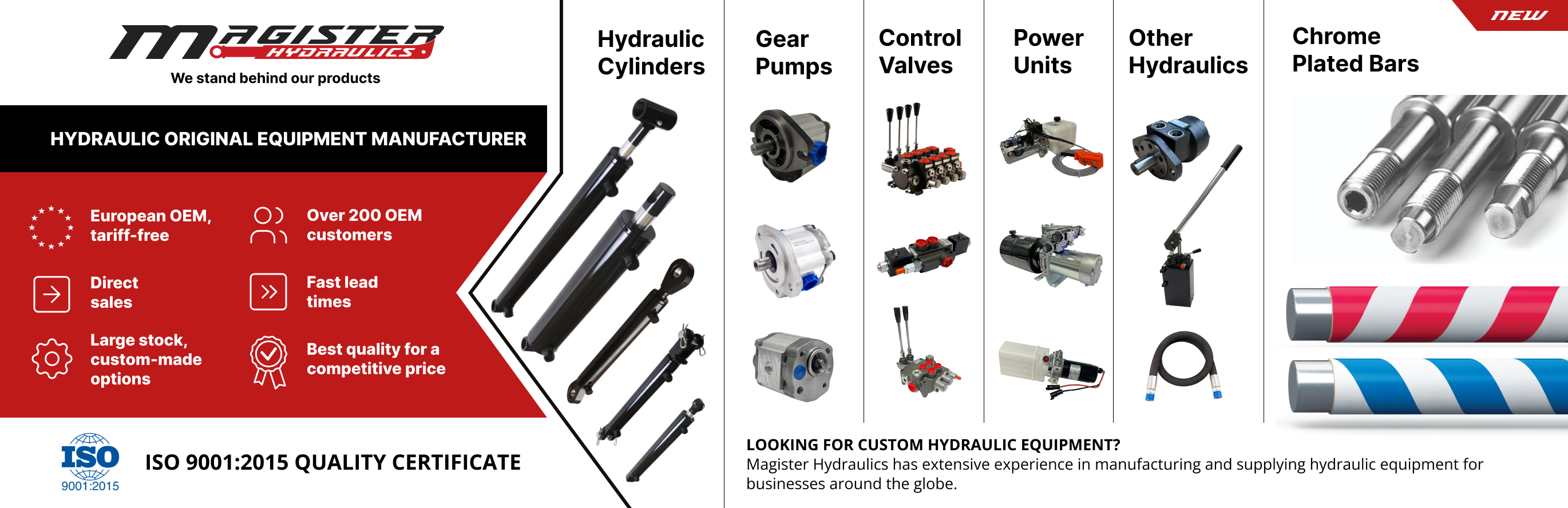 Custom Hydraulics