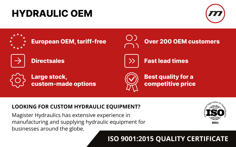 Custom Hydraulics