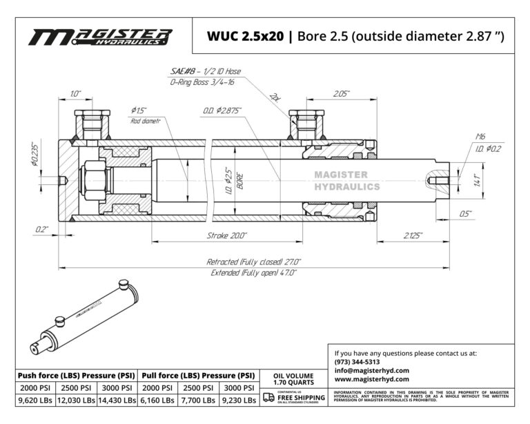 WUC 2.5x20-drawing
