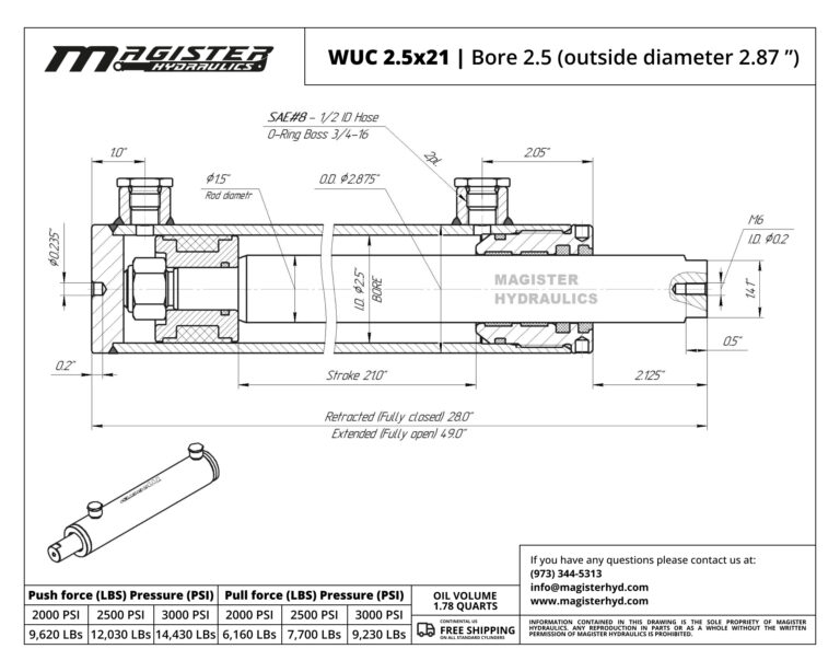WUC 2.5x21-drawing