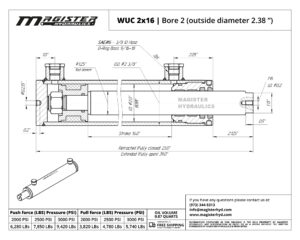 WUC 2×16-drawing WUC 2×16-drawing