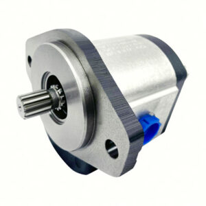 Hydraulic Gear Pumps 13 Tooth Spline Shaft