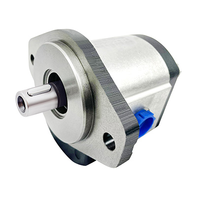 Hydraulic Gear Pump ⅞ Keyed shaft