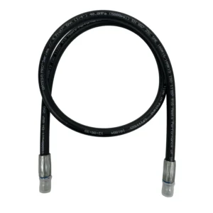 Hydraulic Hose Assemblies 1/4" JIC