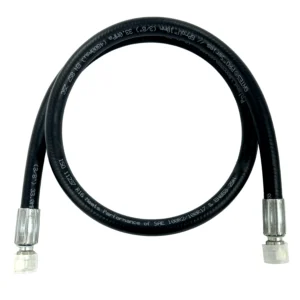 Hydraulic Hoses and Adapters