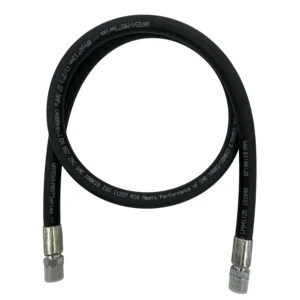 Hydraulic Hose Assemblies 1/2" NPT