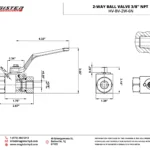 HV-BV-2W-6N-drawing