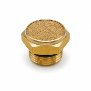 SAE 8 air vent breather plug
