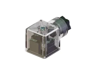 Din connector (Hirschmann Plug) for 12V DC Power Unit