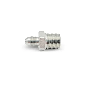 1/2" NPT Male x 1/2" JIC Male Straight Adapter