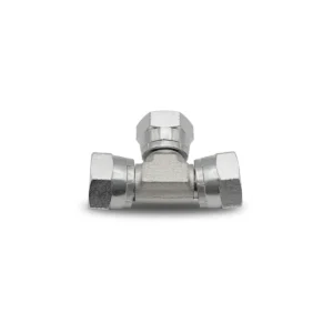 1/2" NPT Female Tee Adapter Swivel
